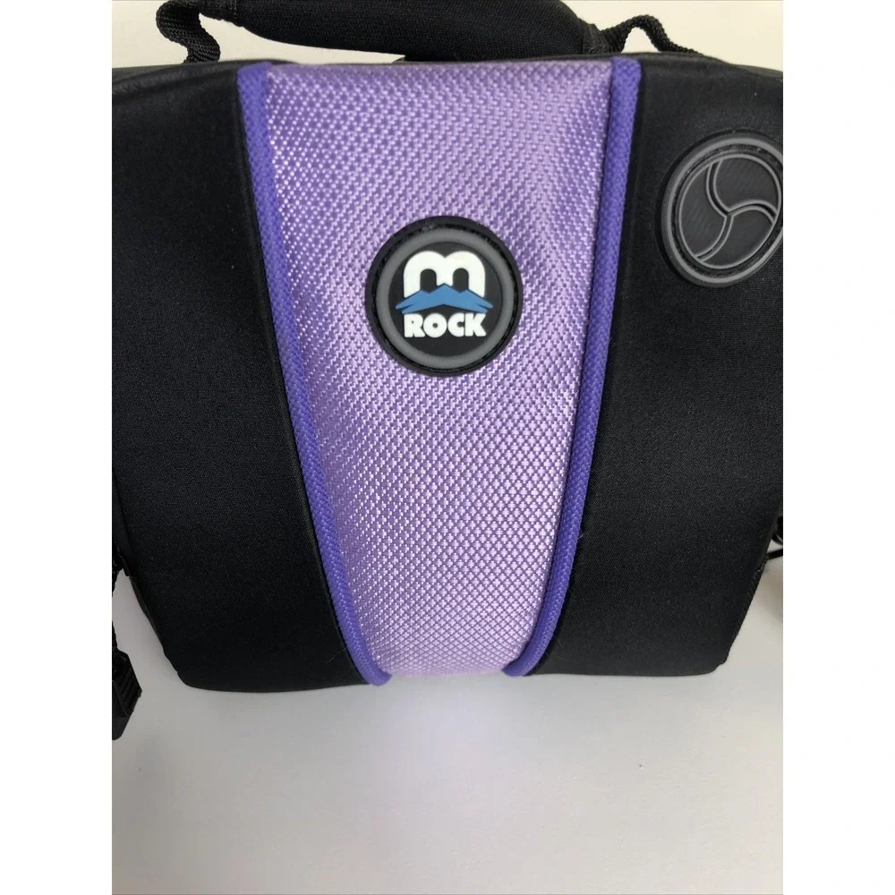 M-Rock 645 Ozark Camera/Camcorder/Lens Bag Case with Strap